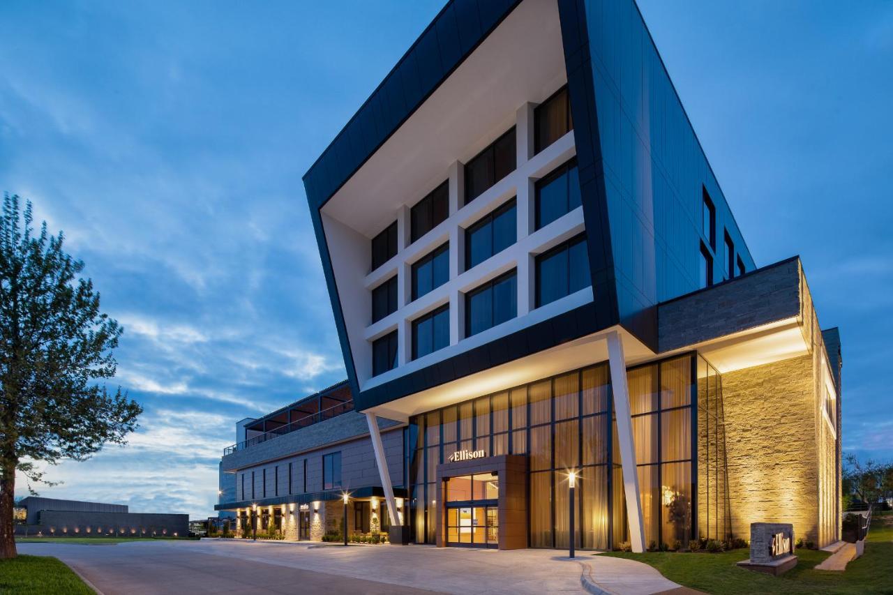 The Ellison, Oklahoma City, A Tribute Portfolio Hotel Екстер'єр фото