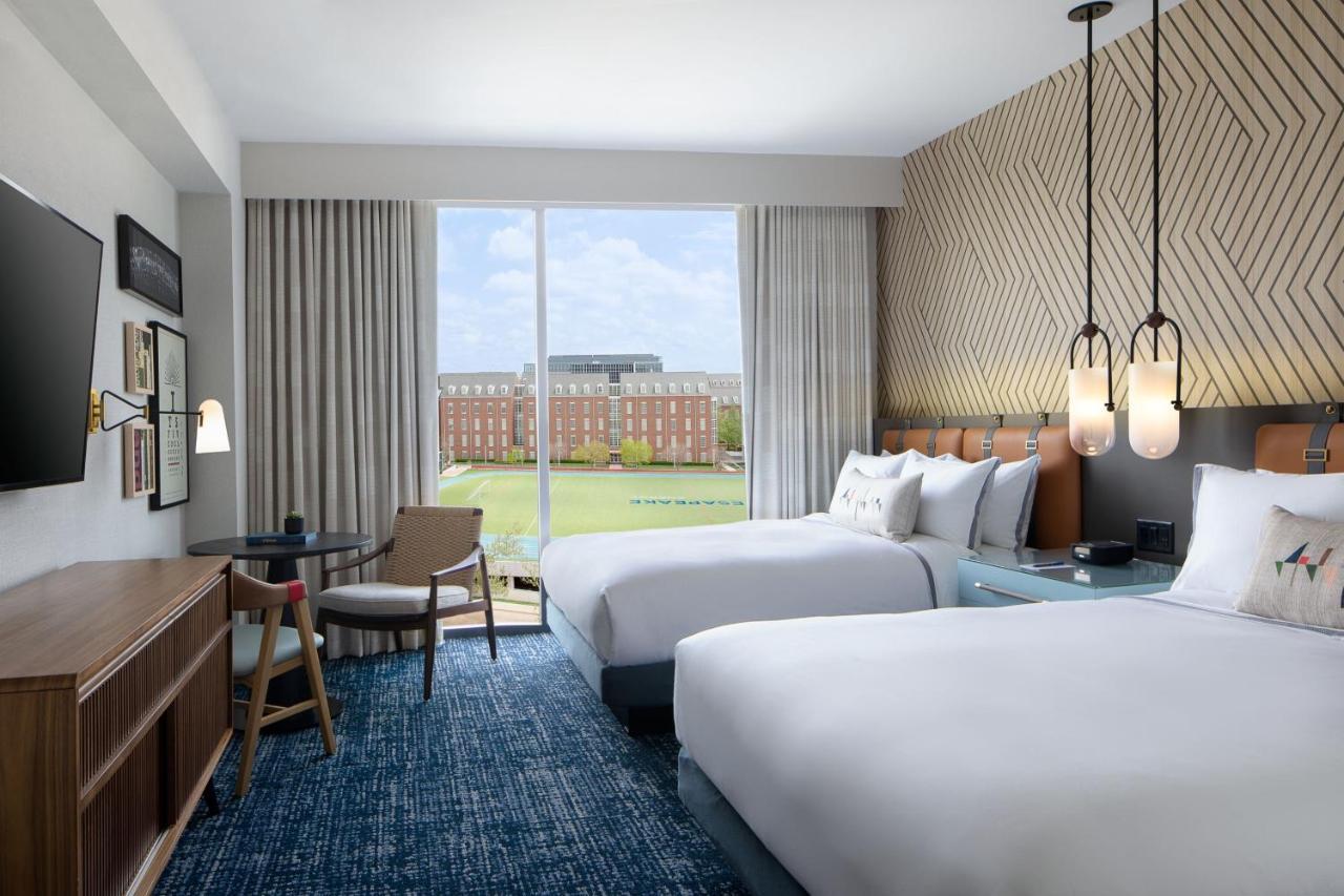 The Ellison, Oklahoma City, A Tribute Portfolio Hotel Екстер'єр фото