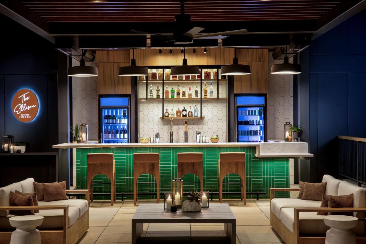 The Ellison, Oklahoma City, A Tribute Portfolio Hotel Екстер'єр фото