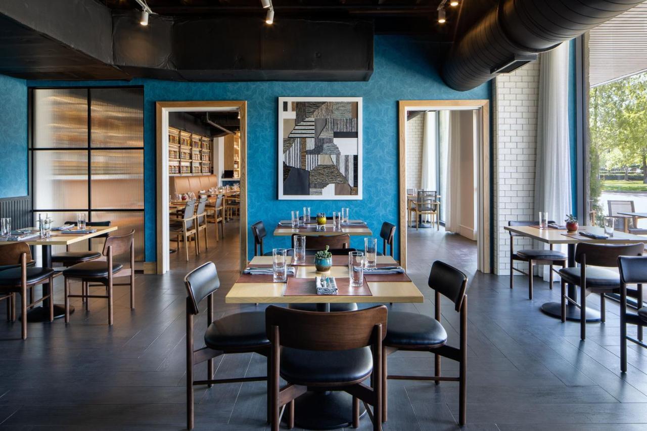 The Ellison, Oklahoma City, A Tribute Portfolio Hotel Екстер'єр фото