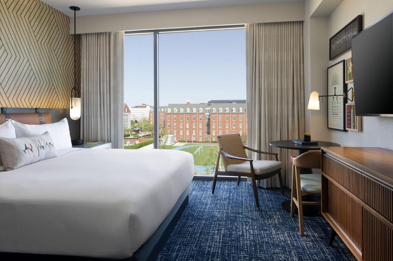 The Ellison, Oklahoma City, A Tribute Portfolio Hotel Екстер'єр фото