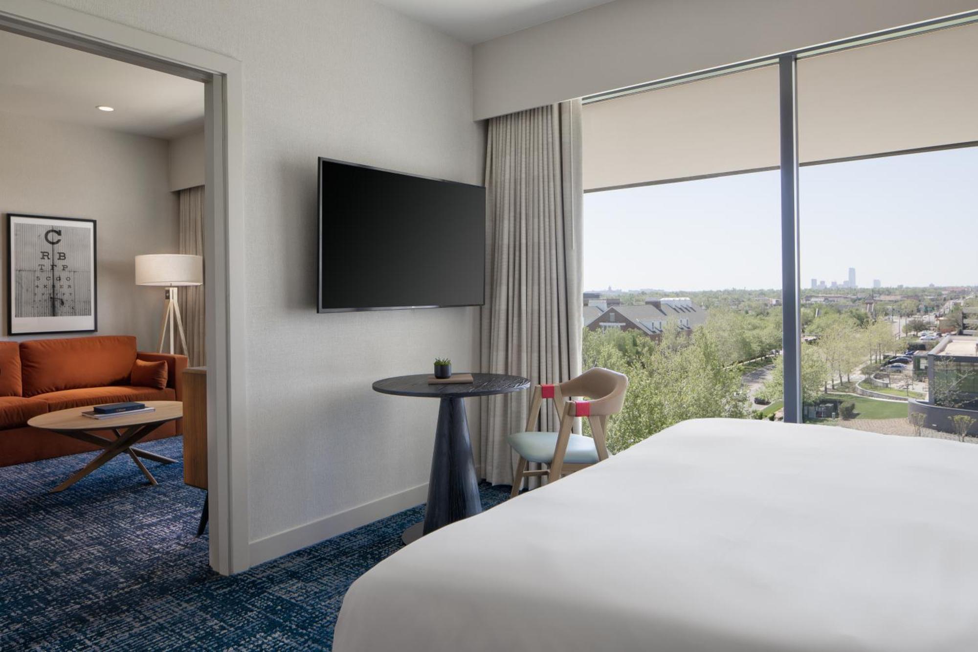 The Ellison, Oklahoma City, A Tribute Portfolio Hotel Екстер'єр фото